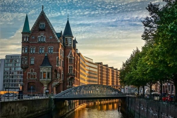 Hamburg.