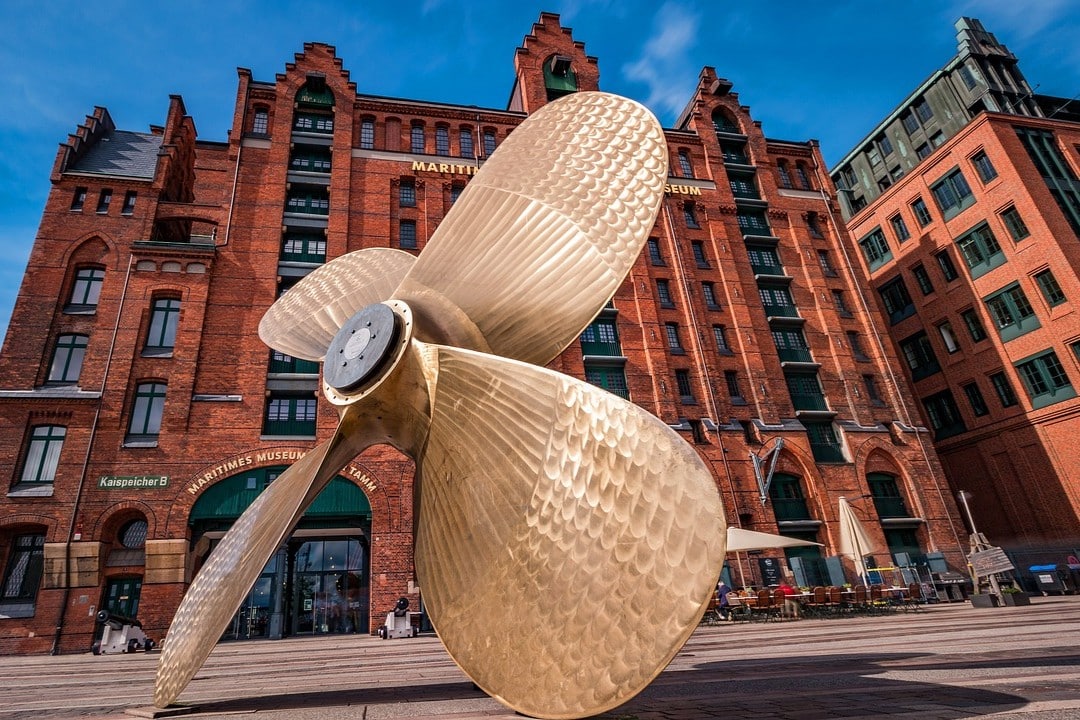 Hamburg.